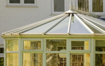 conservatory roof repair Crossgates