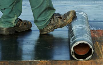 types of Crossgates felt roof