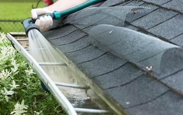 Crossgates gutter cleaning costs
