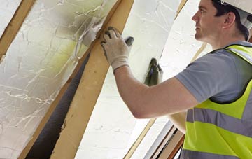 Crossgates loft insulation