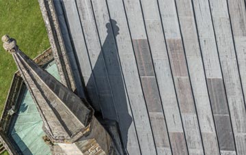 Crossgates lead roof considerations