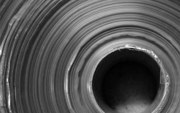 Crossgates pvc roof replacement