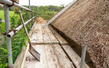 advantages of Crossgates thatch roofing